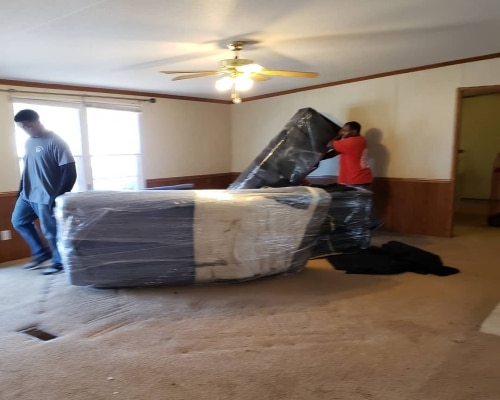 Tyler County Piano Movers