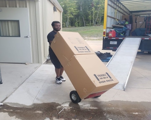 Wylie Piano Movers