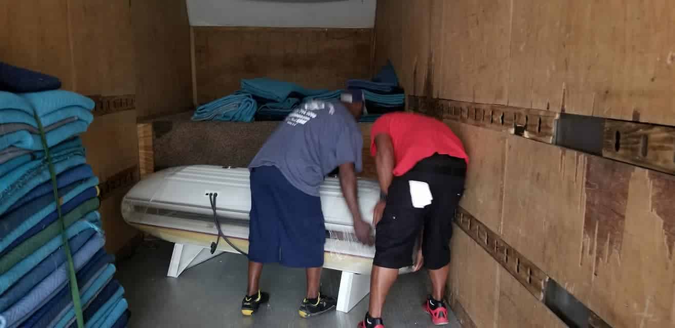 Dependable piano movers in Brookeland, TX