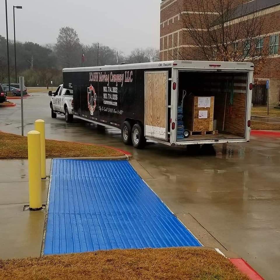 Piano Moving and Storage Solutions in Bon Wier, TX