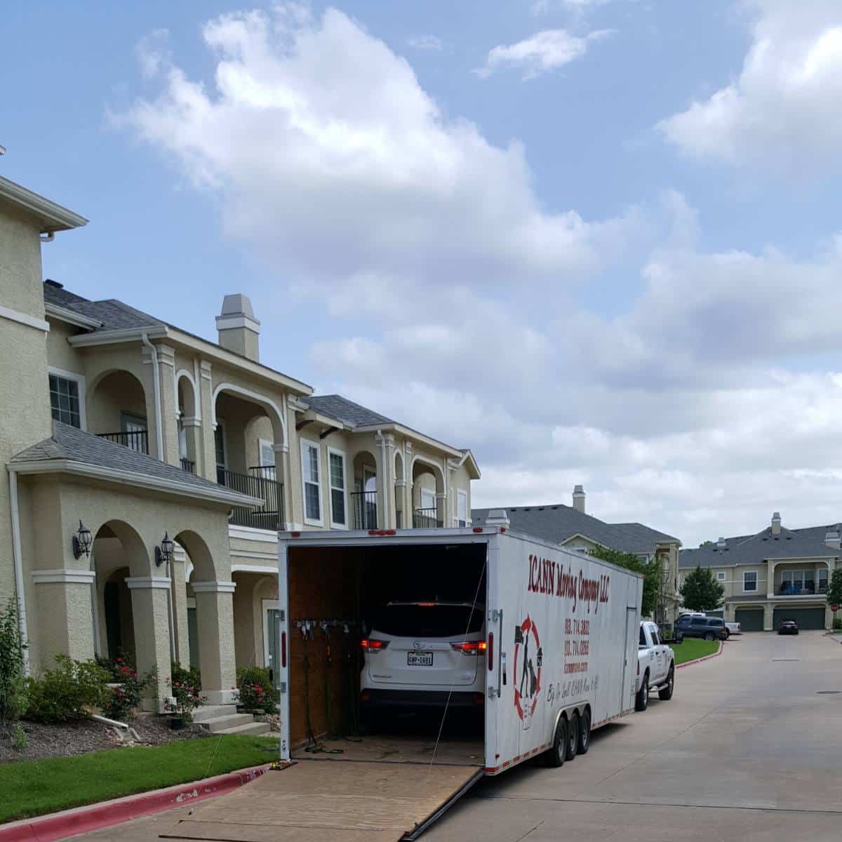 Expert Piano Movers in Josephine, TX