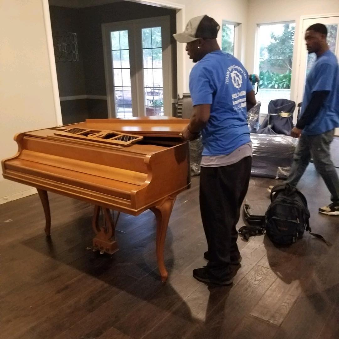 Lee Spring Piano Movers