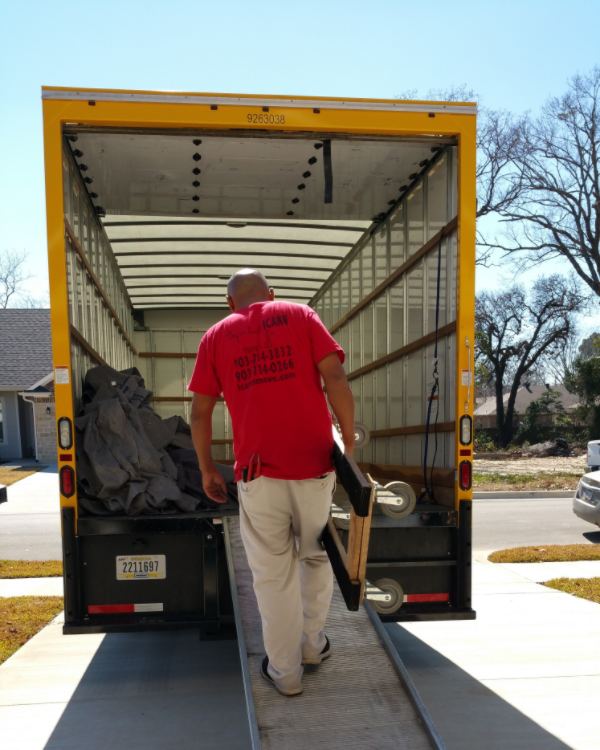 New Summerfield Piano Movers