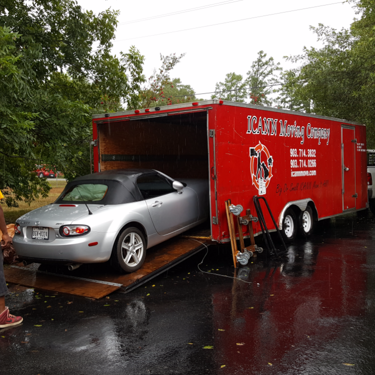 Trusted Piano Movers in Bullard
