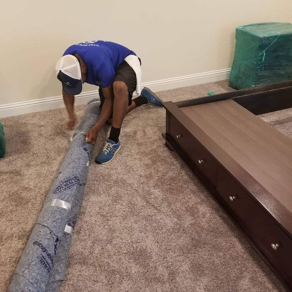 Trusted Piano Movers in Longview